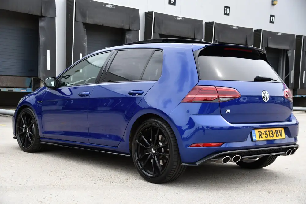 Volkswagen Golf 2.0 TSI 4Motion R Virtual Cockpit, Adaptieve uit 2019, foto 3