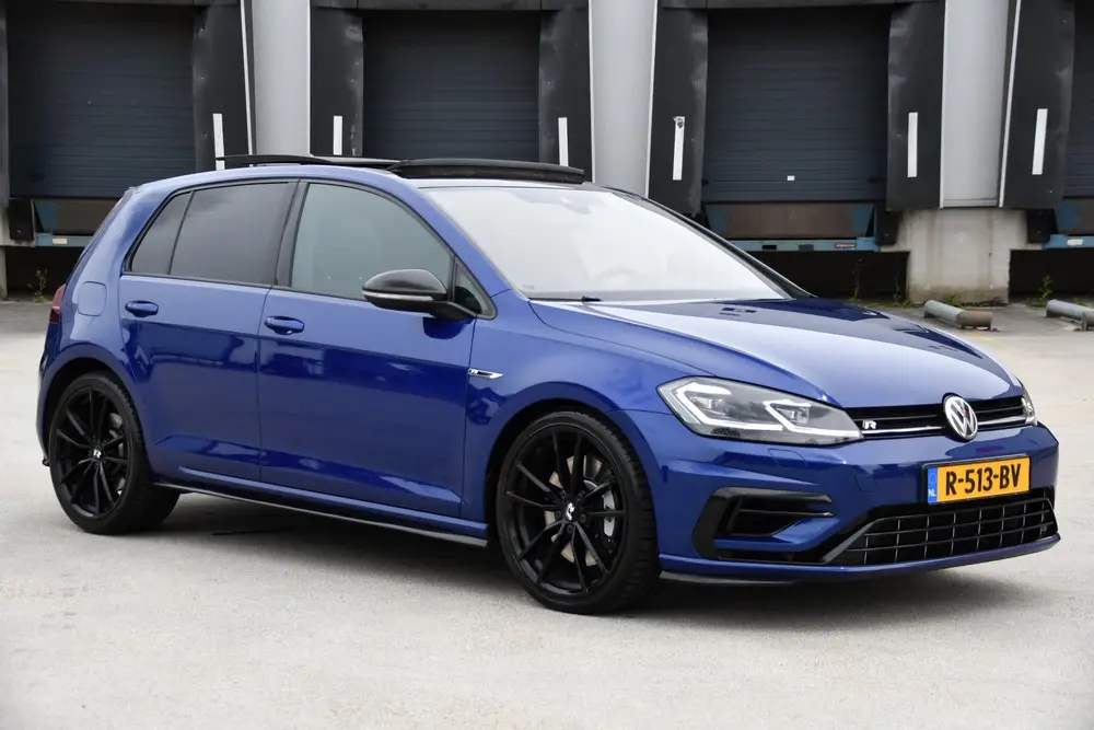Volkswagen Golf 2.0 TSI 4Motion R Virtual Cockpit, Adaptieve uit 2019, foto 5