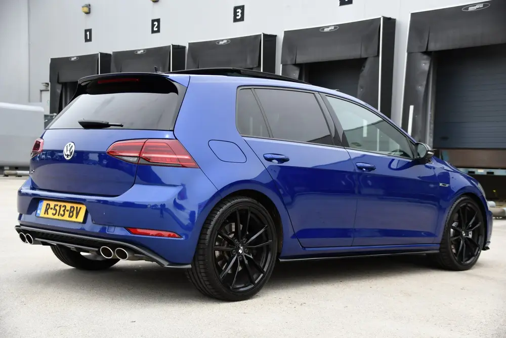 Volkswagen Golf 2.0 TSI 4Motion R Virtual Cockpit, Adaptieve uit 2019, foto 6
