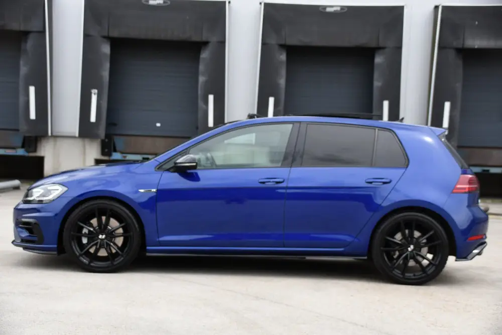 Volkswagen Golf 2.0 TSI 4Motion R Virtual Cockpit, Adaptieve uit 2019, foto 7