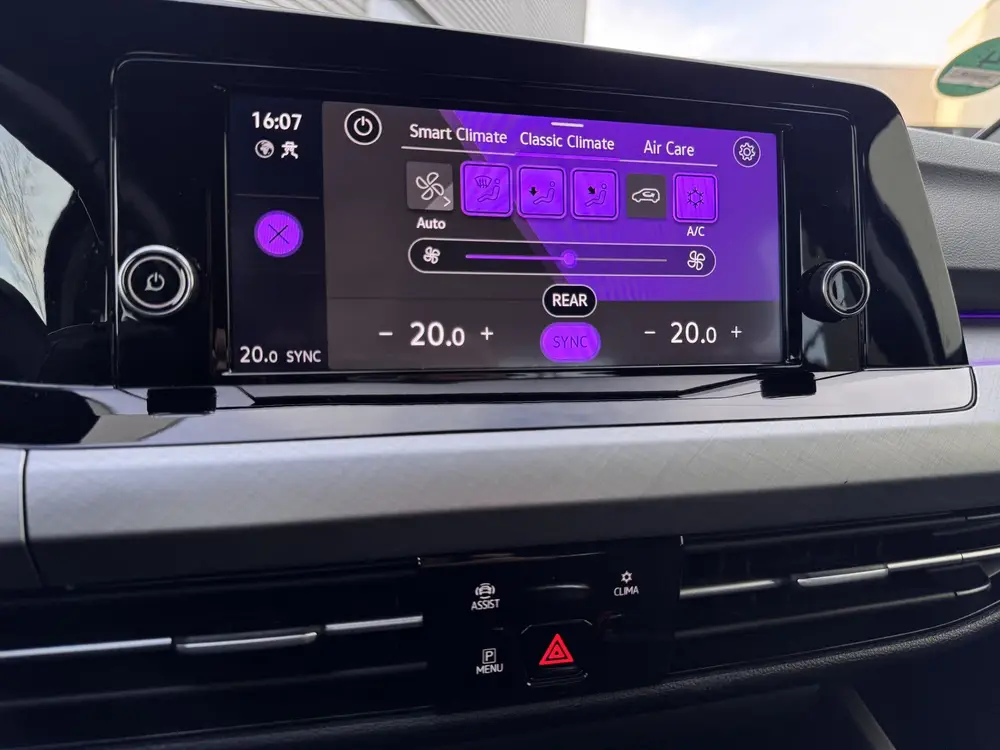 Volkswagen Golf 1.5 TSI Life | Camera | Lounge Pakket | Extr uit 2022, foto 11