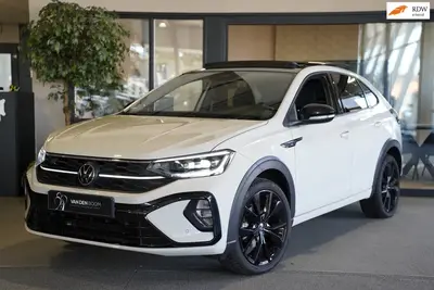 Volkswagen Taigo 1.0 TSI 2x R-Line DSG Ascot Pano Black Styl uit 2022