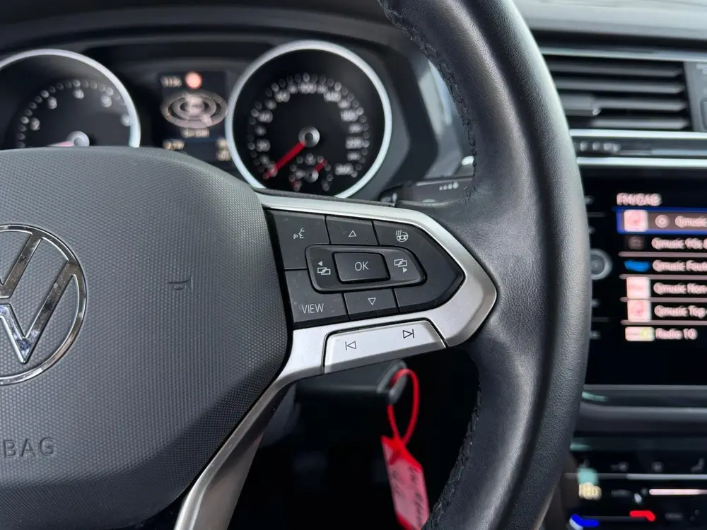 Volkswagen Tiguan 1.5 TSI Life | Adaptive cruise | Carplay | uit 2021, foto 10