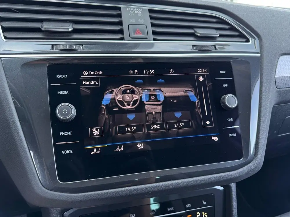 Volkswagen Tiguan 1.5 TSI Life | Adaptive cruise | Carplay | uit 2021, foto 14