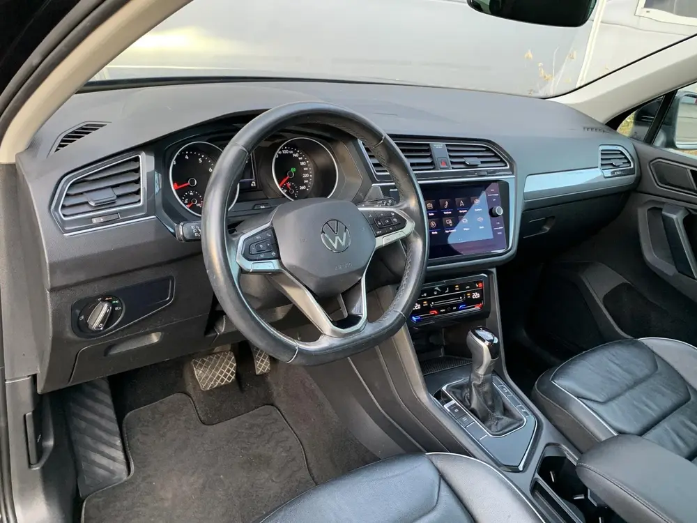 Volkswagen TIGUAN 1.5 TSI Elegance, DSG, Electr.Opendak, Lee uit 2021, foto 15