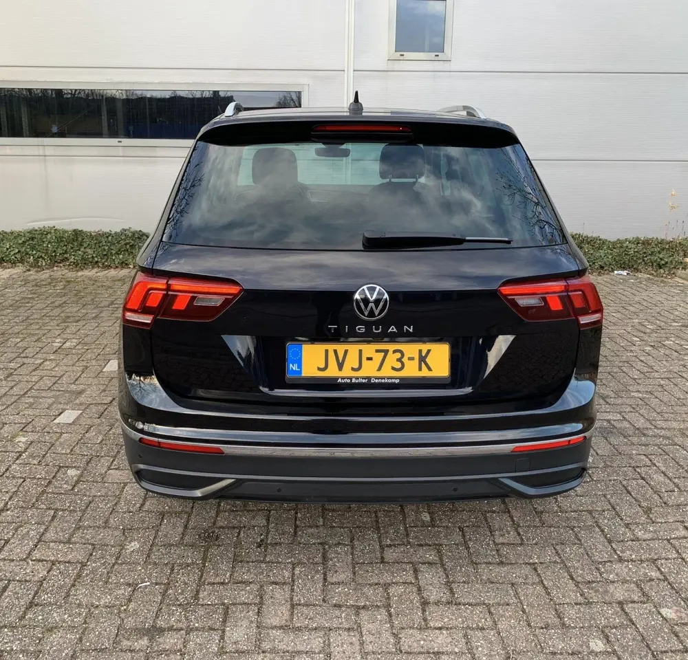 Volkswagen TIGUAN 1.5 TSI Elegance, DSG, Electr.Opendak, Lee uit 2021, foto 3