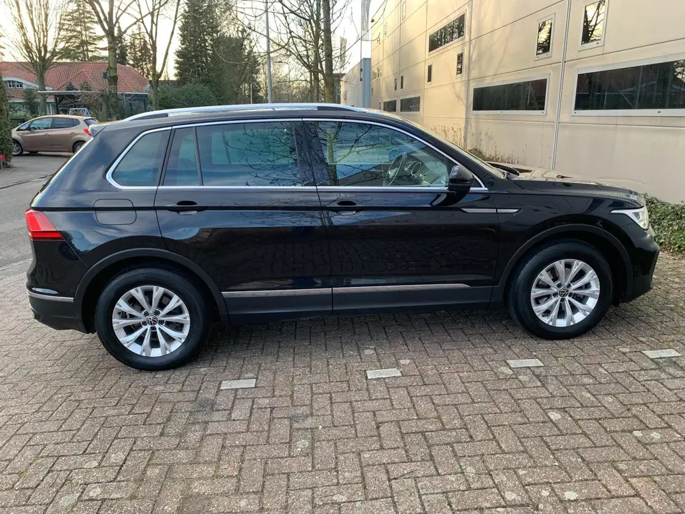 Volkswagen TIGUAN 1.5 TSI Elegance, DSG, Electr.Opendak, Lee uit 2021, foto 8