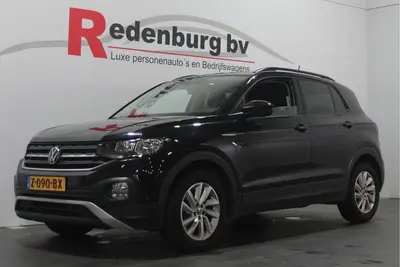 Volkswagen T-Cross 1.0 TSI Style DSG - Carplay / PDC / Lane uit 2021