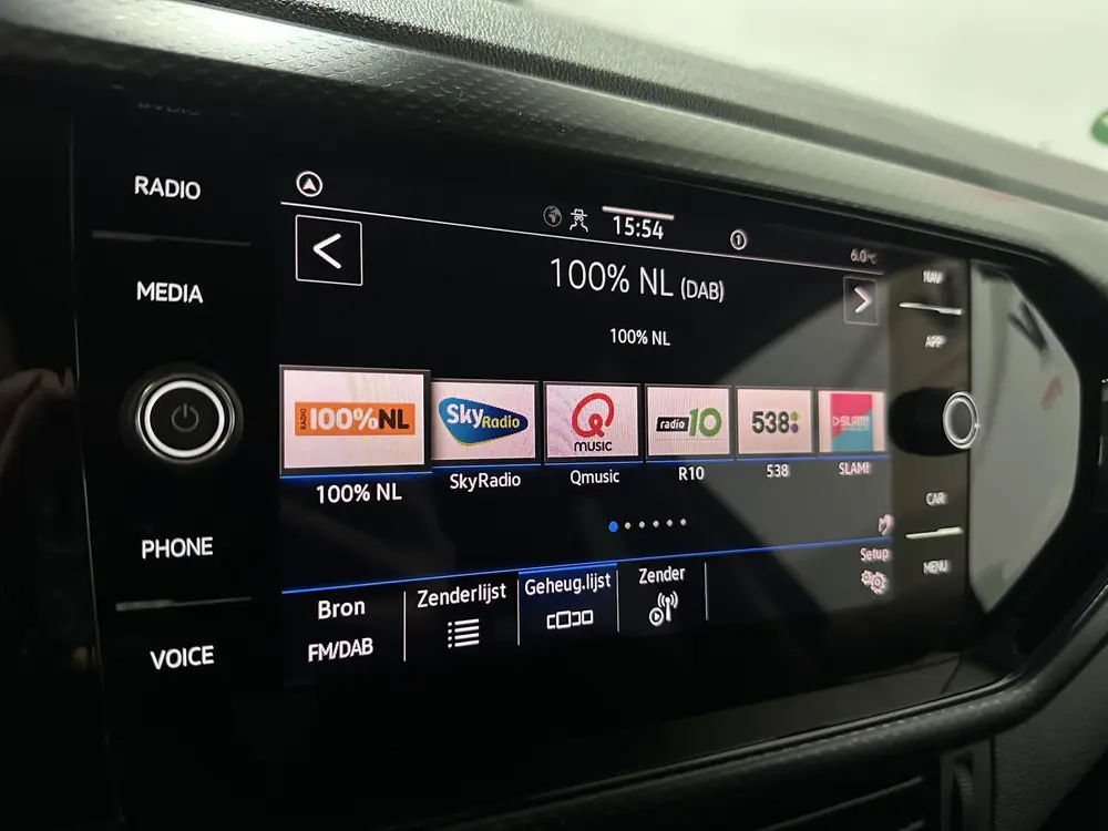 Volkswagen T-Cross 1.0 TSI Style DSG - Carplay / PDC / Lane uit 2021, foto 13