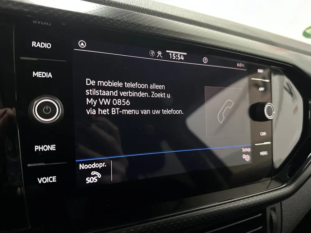Volkswagen T-Cross 1.0 TSI Style DSG - Carplay / PDC / Lane uit 2021, foto 16