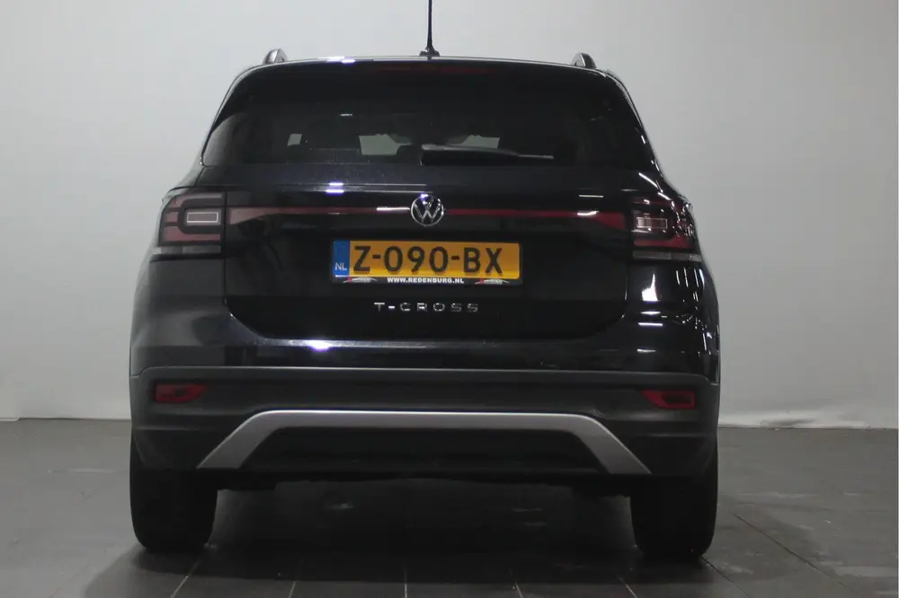Volkswagen T-Cross 1.0 TSI Style DSG - Carplay / PDC / Lane uit 2021, foto 6