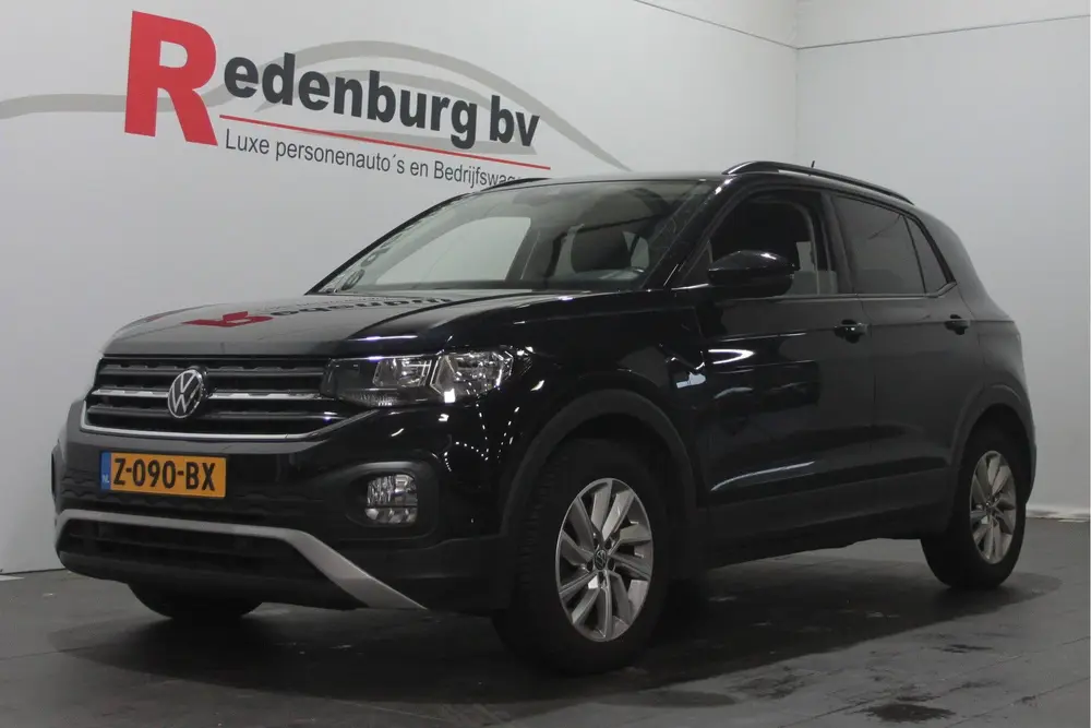 Volkswagen T-Cross 1.0 TSI Style DSG - Carplay / PDC / Lane uit 2021, foto 8