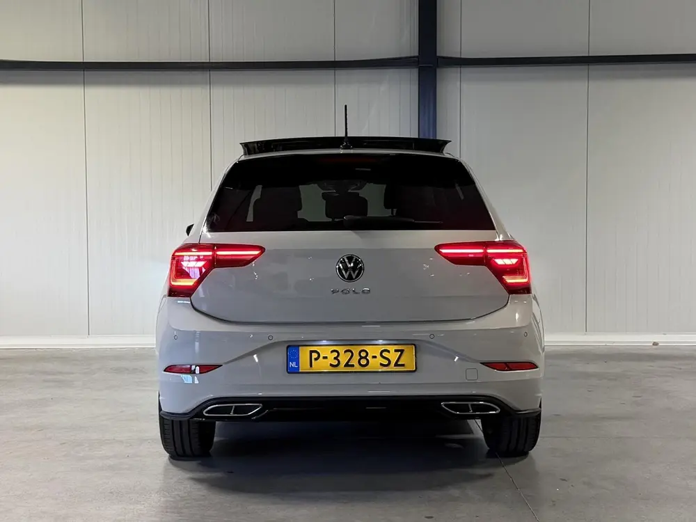 Volkswagen Polo 1.0 TSI R-Line Pano Virtual Sfeer IQ Light uit 2022, foto 8