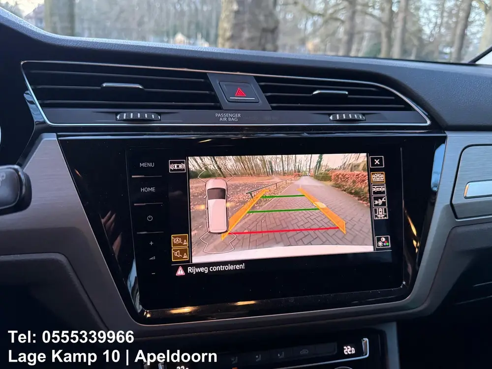 Volkswagen Touran 1.5 TSI Comfortline Dsg Navi Camera Climat uit 2019, foto 15