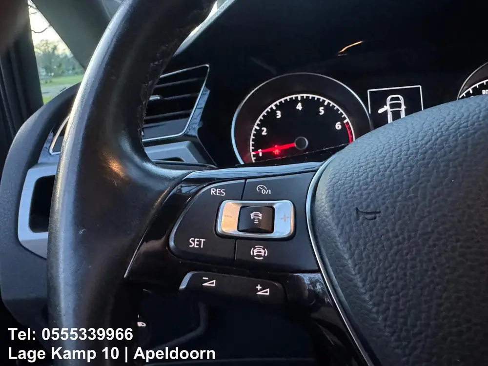 Volkswagen Touran 1.5 TSI Comfortline Dsg Navi Camera Climat uit 2019, foto 16