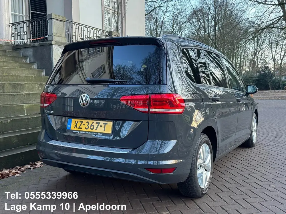 Volkswagen Touran 1.5 TSI Comfortline Dsg Navi Camera Climat uit 2019, foto 5