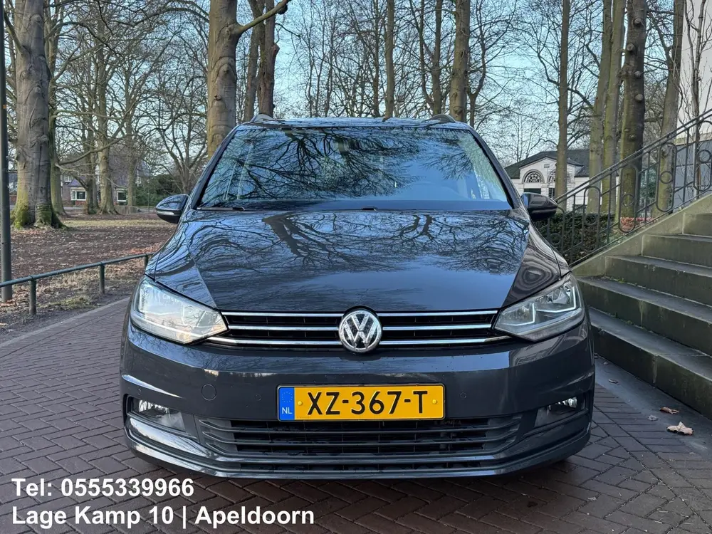 Volkswagen Touran 1.5 TSI Comfortline Dsg Navi Camera Climat uit 2019, foto 6