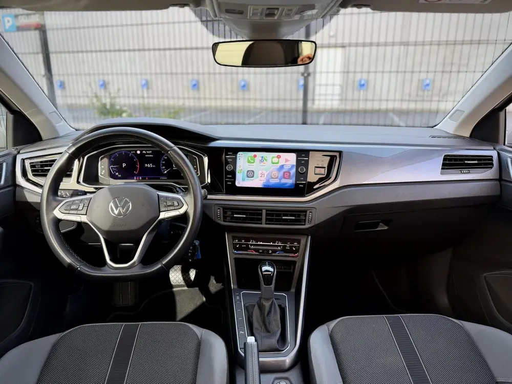 Volkswagen Polo 1.0 TSI Style DSG|Pano|Camera|IQ|Stoelvw BTW uit 2022, foto 11