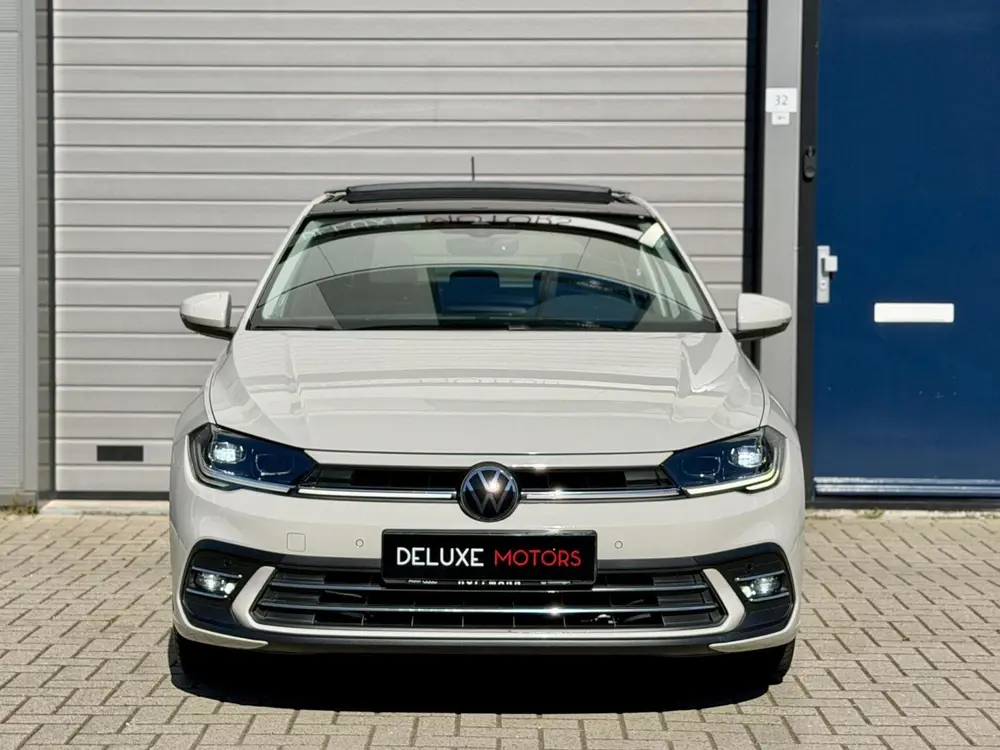 Volkswagen Polo 1.0 TSI Style DSG|Pano|Camera|IQ|Stoelvw BTW uit 2022, foto 12