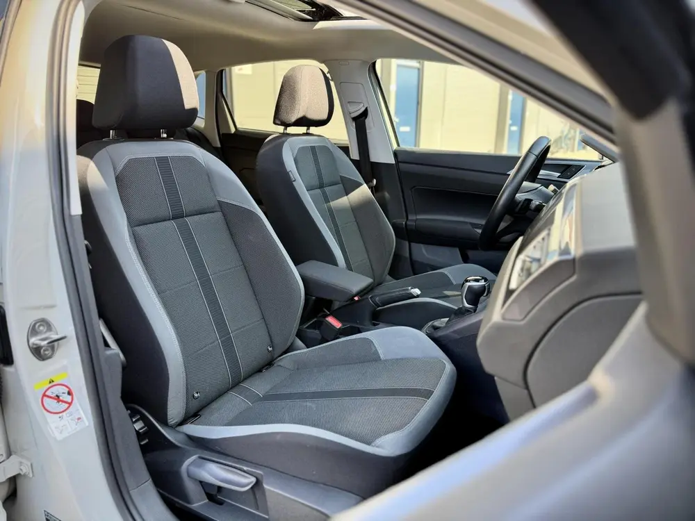 Volkswagen Polo 1.0 TSI Style DSG|Pano|Camera|IQ|Stoelvw BTW uit 2022, foto 14