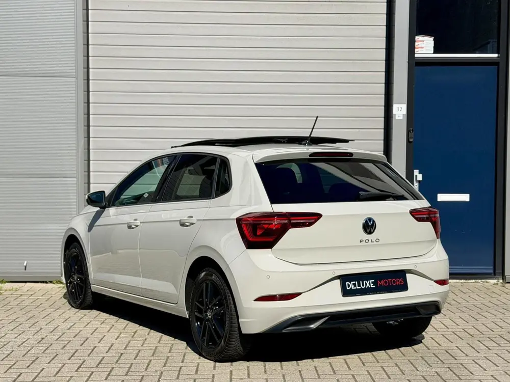 Volkswagen Polo 1.0 TSI Style DSG|Pano|Camera|IQ|Stoelvw BTW uit 2022, foto 15