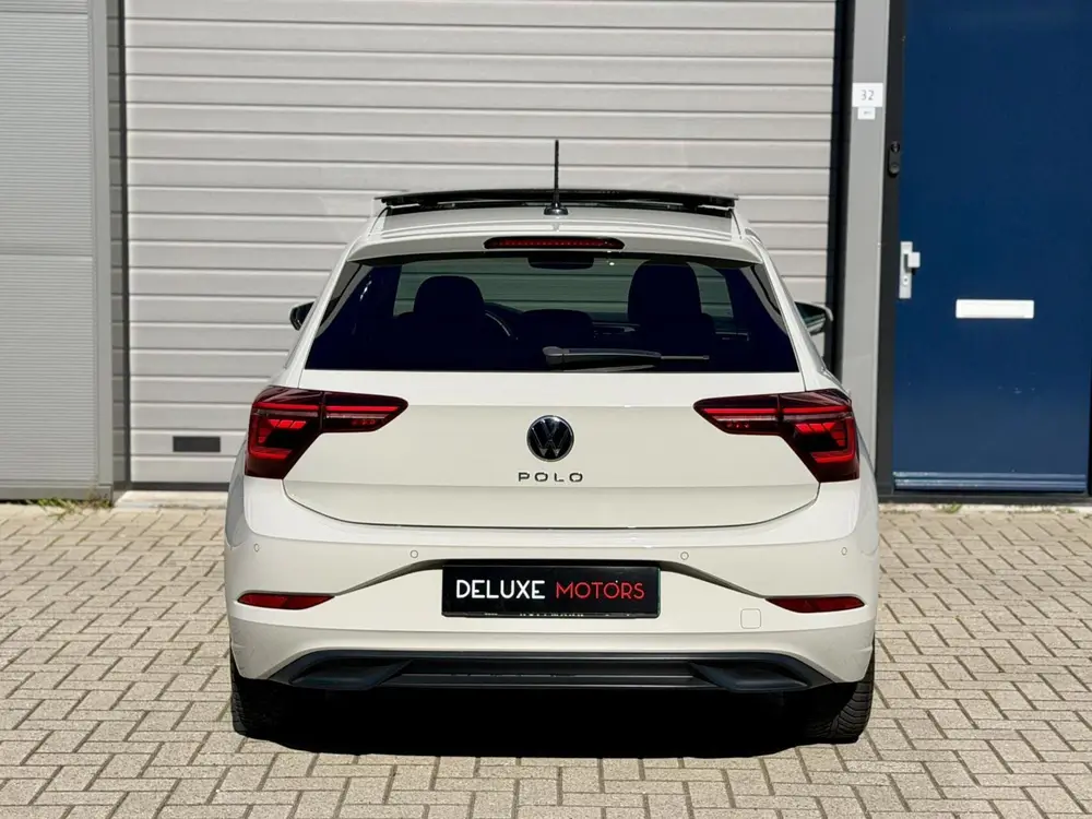 Volkswagen Polo 1.0 TSI Style DSG|Pano|Camera|IQ|Stoelvw BTW uit 2022, foto 18