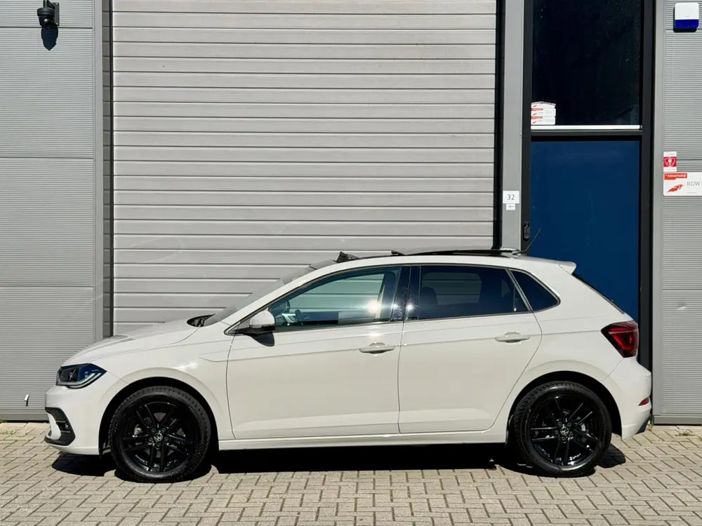 Volkswagen Polo 1.0 TSI Style DSG|Pano|Camera|IQ|Stoelvw BTW uit 2022, foto 19