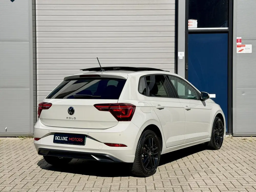 Volkswagen Polo 1.0 TSI Style DSG|Pano|Camera|IQ|Stoelvw BTW uit 2022, foto 3