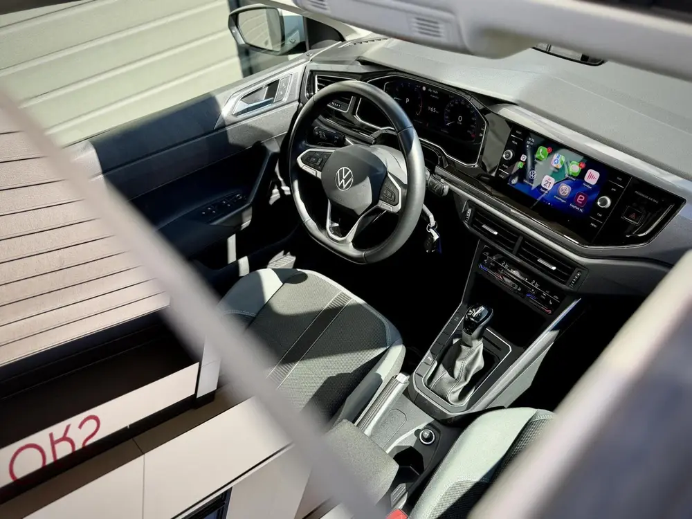 Volkswagen Polo 1.0 TSI Style DSG|Pano|Camera|IQ|Stoelvw BTW uit 2022, foto 5