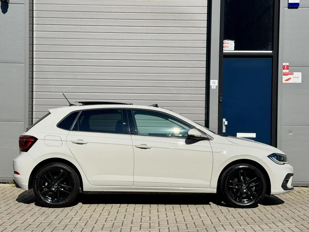 Volkswagen Polo 1.0 TSI Style DSG|Pano|Camera|IQ|Stoelvw BTW uit 2022, foto 6