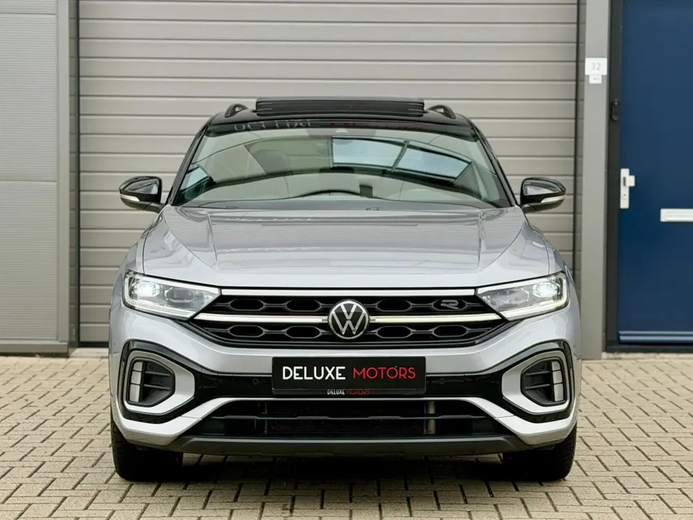 Volkswagen T-Roc 1.5 TSI R-Line DSG |Pano|Camera|Keyless|I.Q uit 2022, foto 10