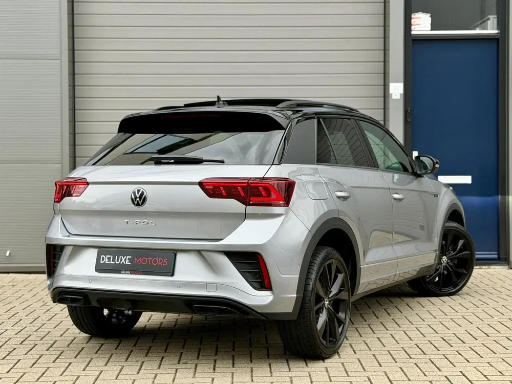 Volkswagen T-Roc 1.5 TSI R-Line DSG |Pano|Camera|Keyless|I.Q uit 2022, foto 15