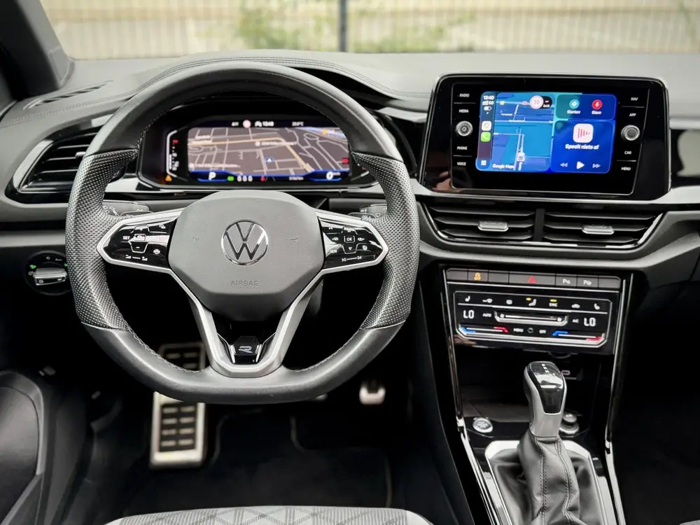 Volkswagen T-Roc 1.5 TSI R-Line DSG |Pano|Camera|Keyless|I.Q uit 2022, foto 16