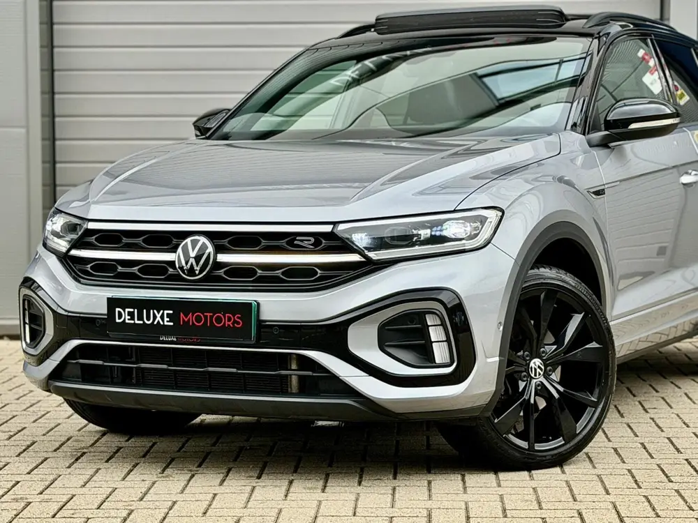 Volkswagen T-Roc 1.5 TSI R-Line DSG |Pano|Camera|Keyless|I.Q uit 2022, foto 2