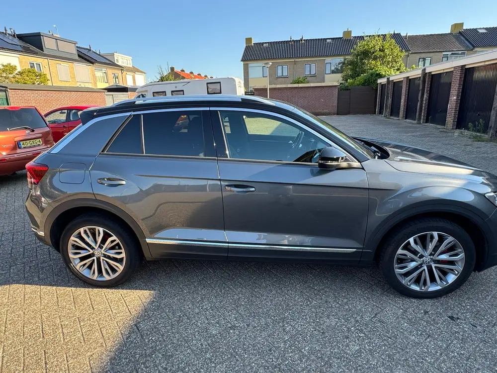 Volkswagen T-Roc NIEUWE APK | VW T-Roc 1.5 TSI 150PK DSG uit 2020, foto 14
