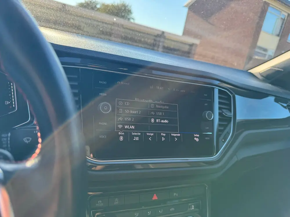 Volkswagen T-Roc NIEUWE APK | VW T-Roc 1.5 TSI 150PK DSG uit 2020, foto 7