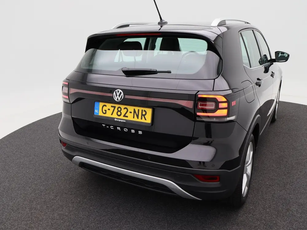 Volkswagen T-Cross 1.0 TSi Style Automaat | Beats Audio | Ad uit 2019, foto 15