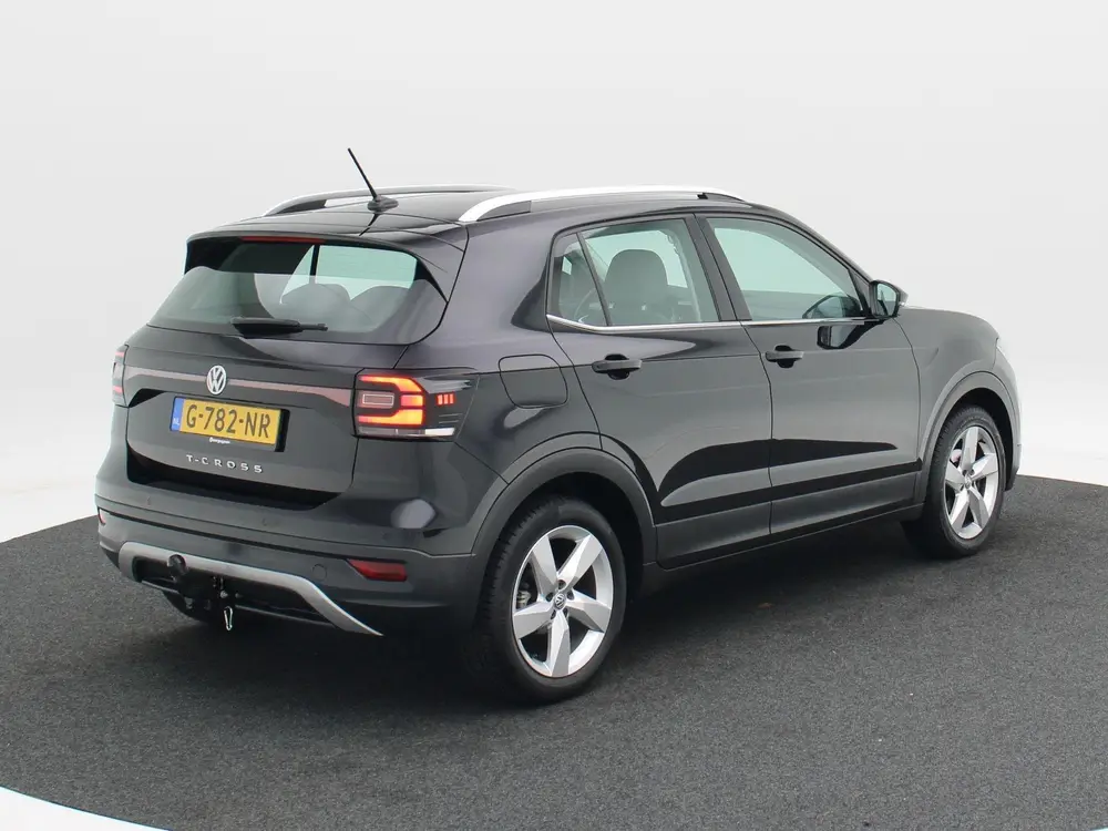 Volkswagen T-Cross 1.0 TSi Style Automaat | Beats Audio | Ad uit 2019, foto 2