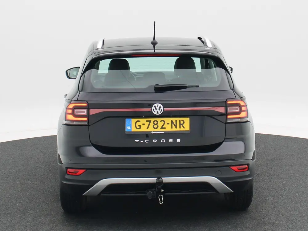 Volkswagen T-Cross 1.0 TSi Style Automaat | Beats Audio | Ad uit 2019, foto 6