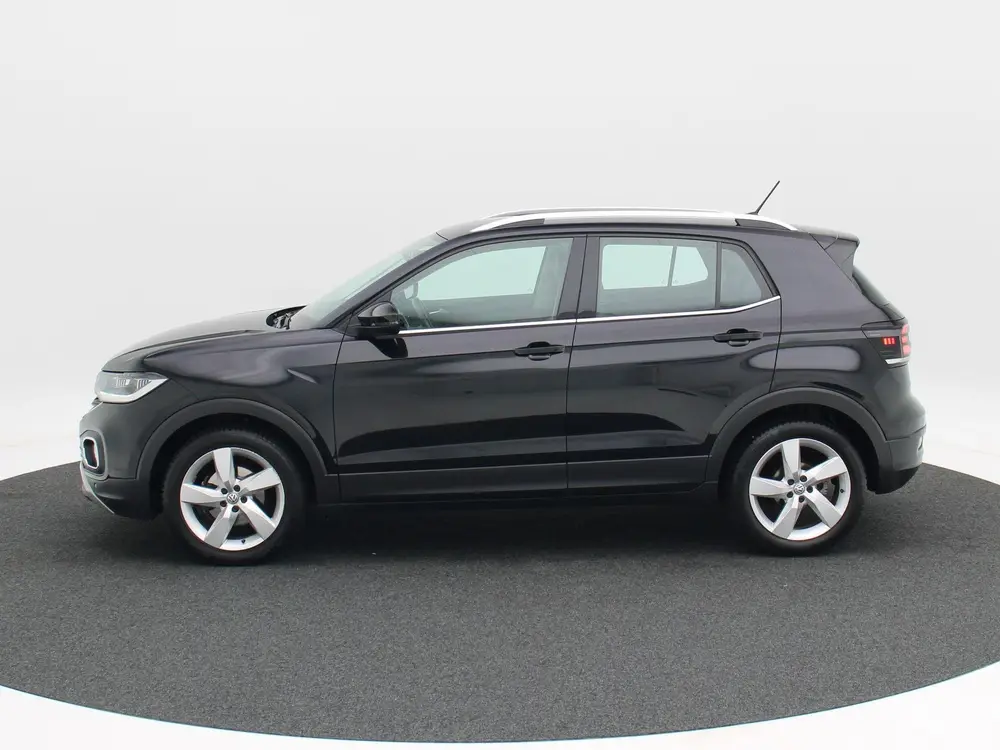 Volkswagen T-Cross 1.0 TSi Style Automaat | Beats Audio | Ad uit 2019, foto 9