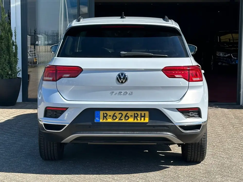 Volkswagen T-Roc 1.5 TSI Sport - Uitstekend onderhouden uit 2021, foto 9