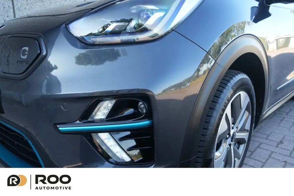 Kia Niro E-Niro ExecutiveLine 64 kWh SOH 100%-Warmtepomp-3 fase uit 2019, foto 8