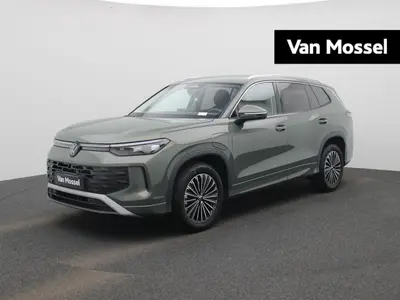 Volkswagen Tayron 1.5 eHybrid Life Edition 204 PK| Trekhaak uit 2025