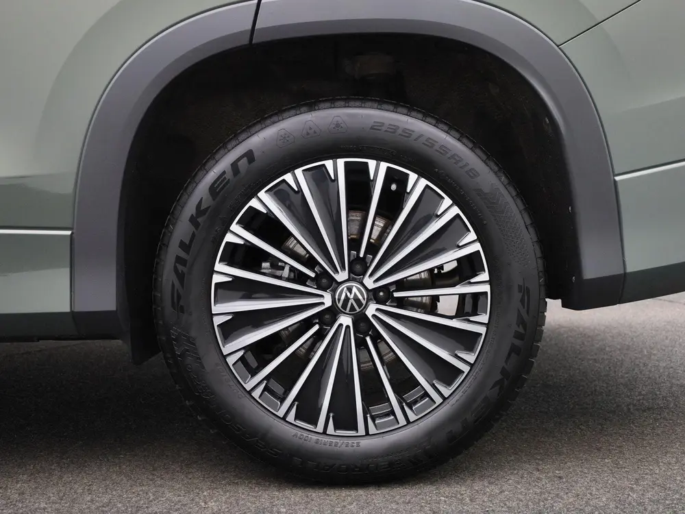 Volkswagen Tayron 1.5 eHybrid Life Edition 204 PK| Trekhaak uit 2025, foto 13