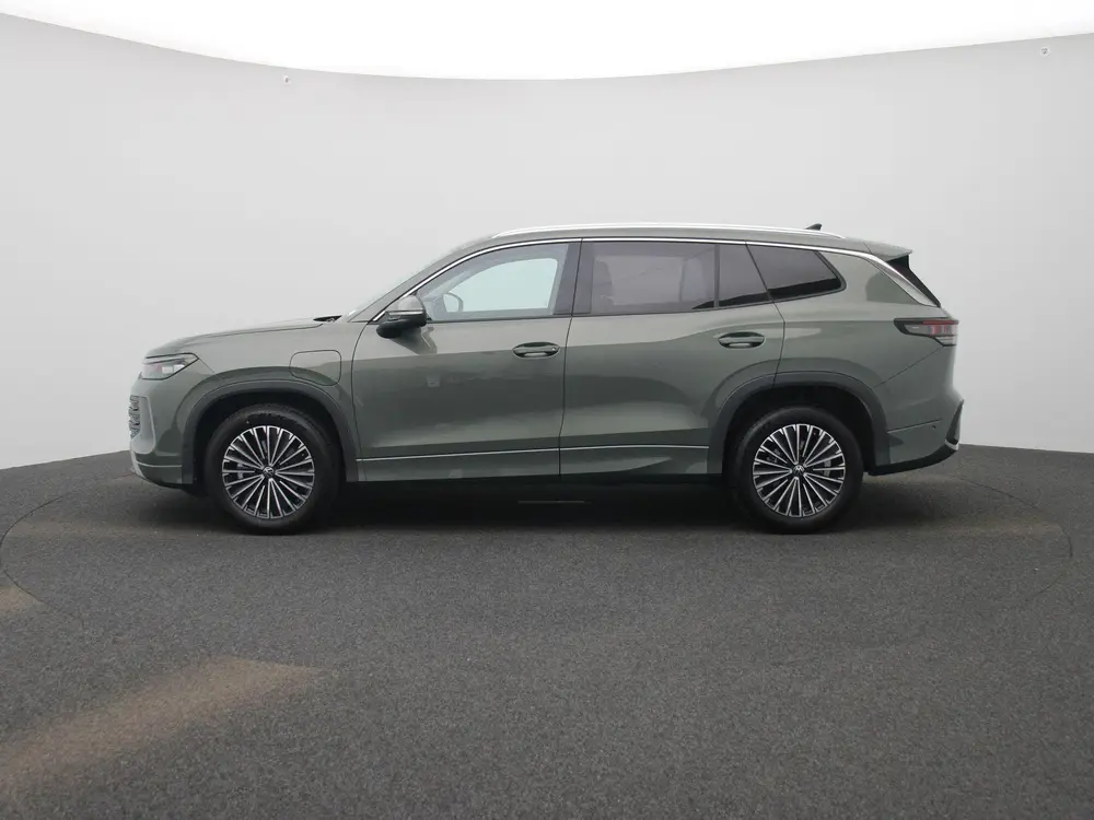 Volkswagen Tayron 1.5 eHybrid Life Edition 204 PK| Trekhaak uit 2025, foto 4