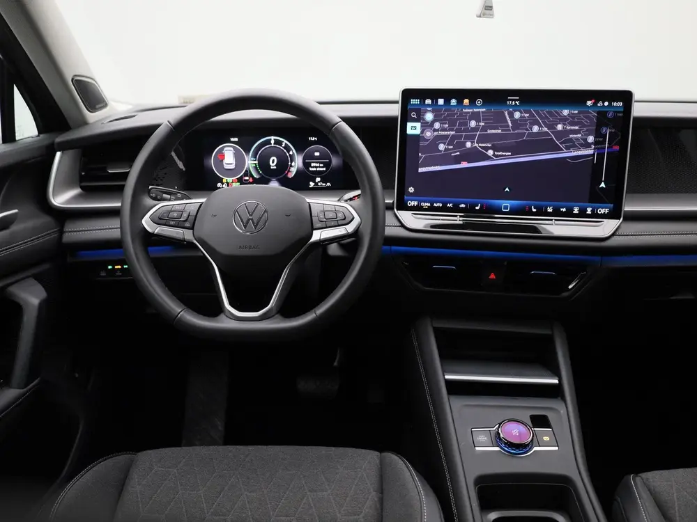 Volkswagen Tayron 1.5 eHybrid Life Edition 204 PK| Trekhaak uit 2025, foto 7