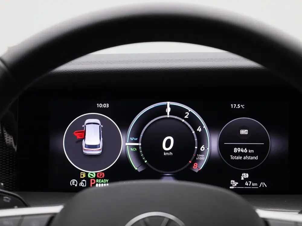 Volkswagen Tayron 1.5 eHybrid Life Edition 204 PK| Trekhaak uit 2025, foto 8