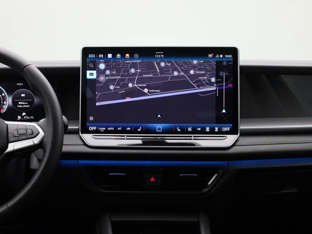 Volkswagen Tayron 1.5 eHybrid Life Edition 204 PK| Trekhaak uit 2025, foto 9