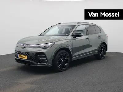 Volkswagen Tiguan 1.5 eHybrid R-Line Edition 204 PK| Origine uit 2025