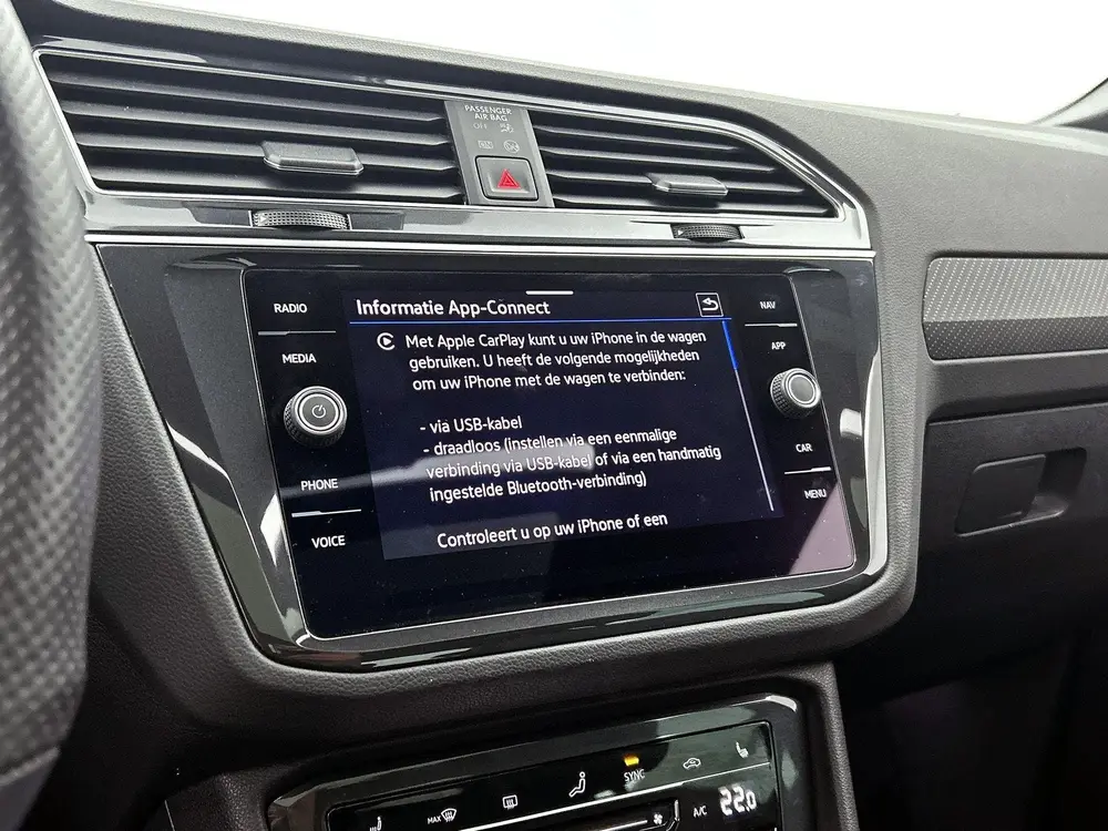 Volkswagen Tiguan 1.5 TSI R-Line Business+ | Navigatie | Sto uit 2022, foto 12